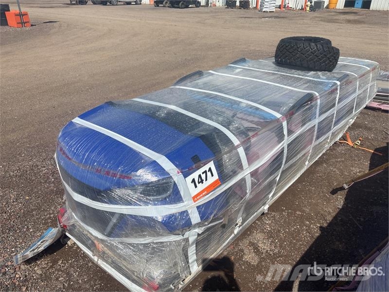SDLOOL SL-GC42S Electric Off-Road Golf Cart (Unuse Гольф-мобілі