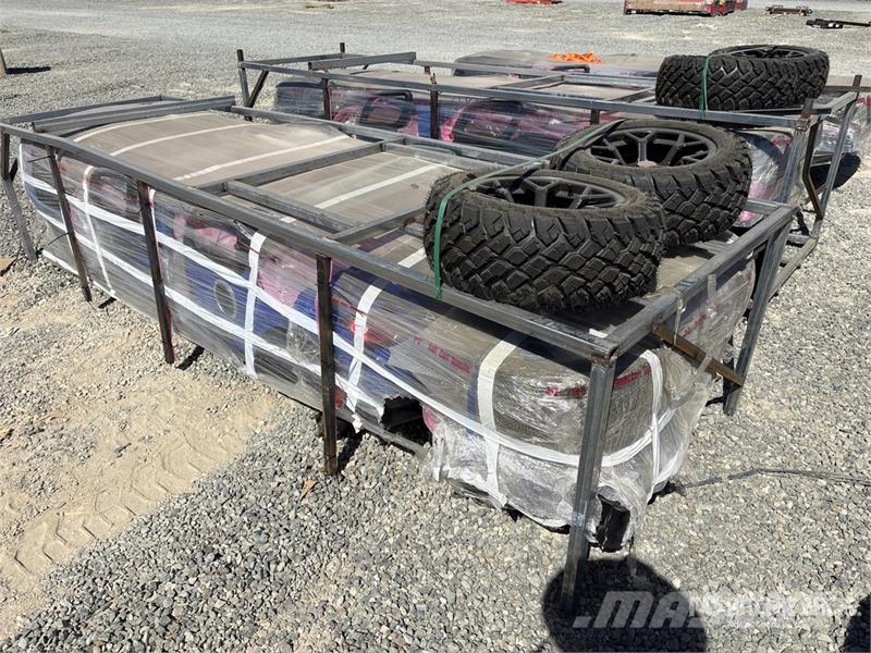  SDLOOL SL-GC42S Electric Off-Road Golf Cart (Unuse 高爾夫球車