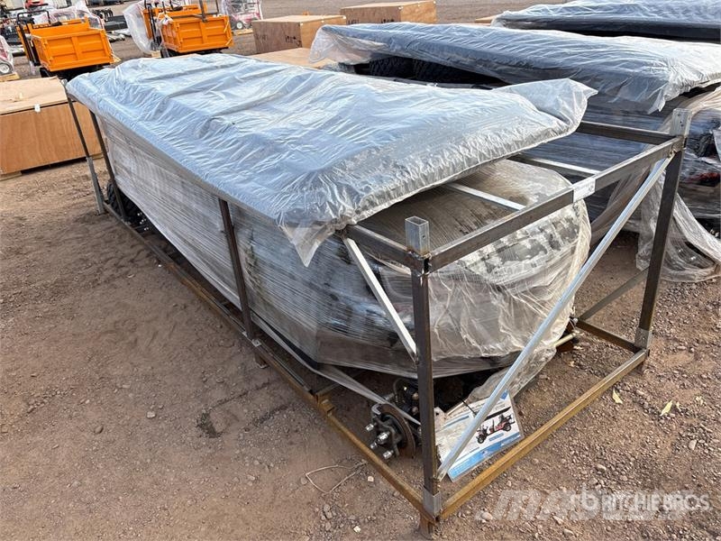  SDLOOL SL-GC42S Electric Off-Road Golf Cart (Unuse Golfbil