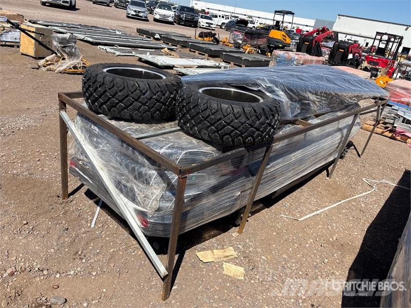 SDLOOL SL-GC42S Electric Off-Road Golf Cart (Unuse Golfové vozíky