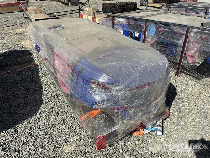  SDLOOL SL-GC42S Electric Off-Road Golf Cart (Unuse 高爾夫球車