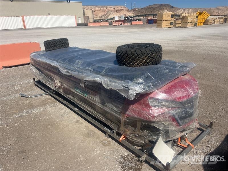 SDLOOL SL-GC42S Electric Off-Road Golf Cart (Unuse Golf cart