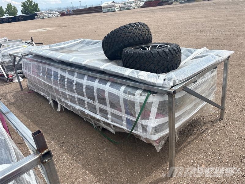 SDLOOL SL-GC42S Electric Off-Road Golf Cart (Inope Golfbilar