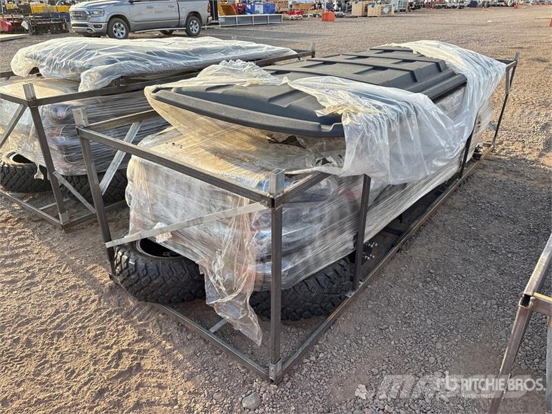  SDLOOL SL-GC42S Electric Off-Road Golf Cart (Unuse Golfbil