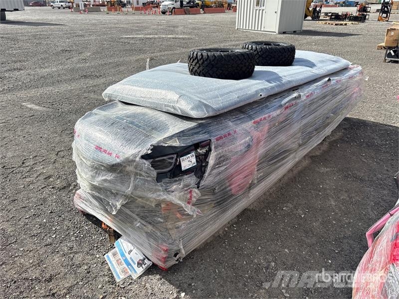 SDLOOL SL-GC42S Electric Off-Road Golf Cart (Unuse Golfové vozíky