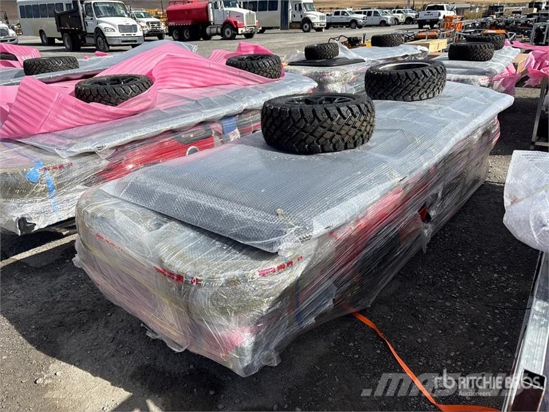 SDLOOL SL-GC42S Electric Off-Road Golf Cart (Unuse Golfové vozíky