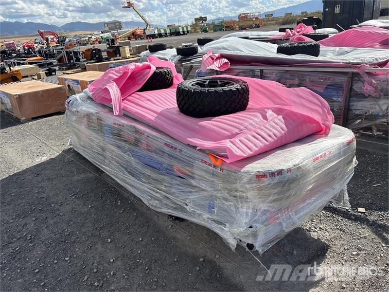 SDLOOL SL-GC42S Electric Off-Road Golf Cart (Unuse Golfové vozíky