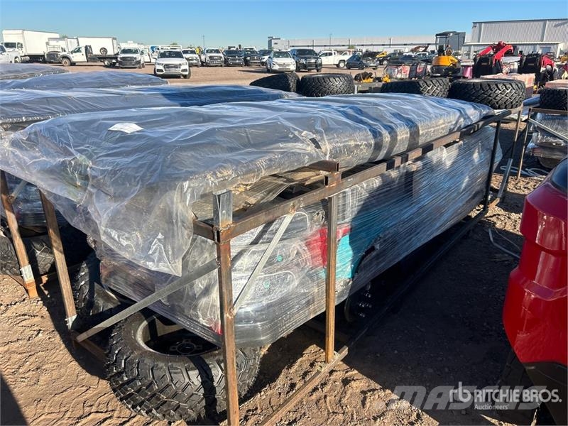 SDLOOL SL-GC42S Electric Off-Road Golf Cart (Unuse Гольф-мобілі