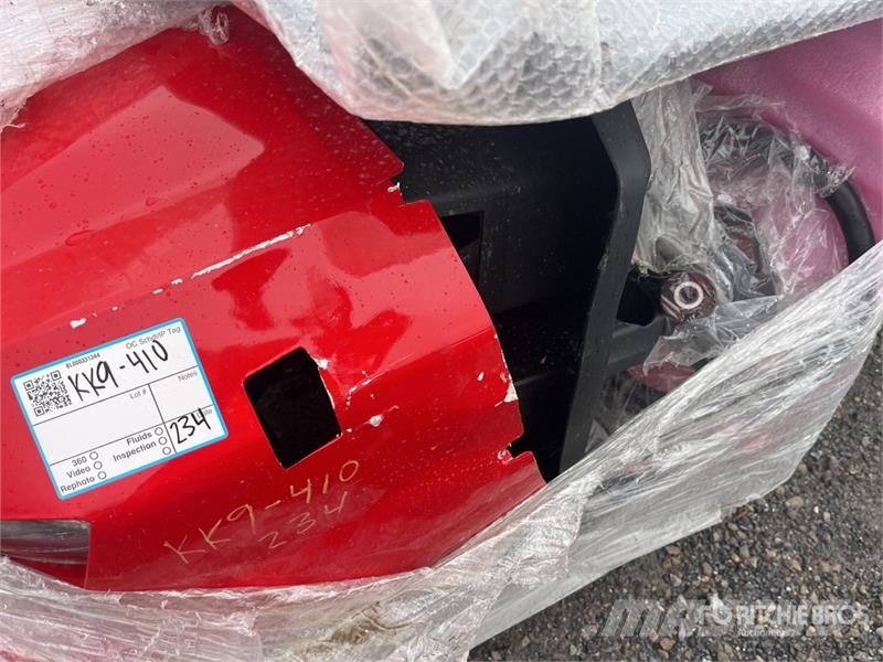  SDLOOL SL-GC42S Electric Off-Road ** Damaged ** Go Carros de golfe