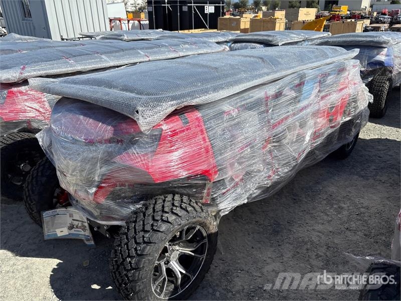 SDLOOL SL-GC42S Electric Off-Road Golf Cart (Unuse Αμαξίδια γκολφ