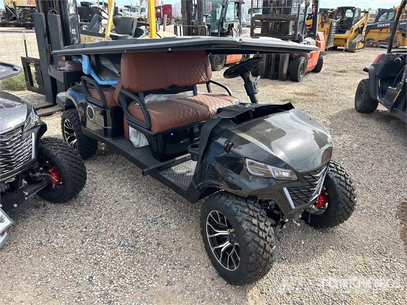  SDLOOL SL-GC42S Electric Off-Road Golf Cart (Inope Carritos de golf