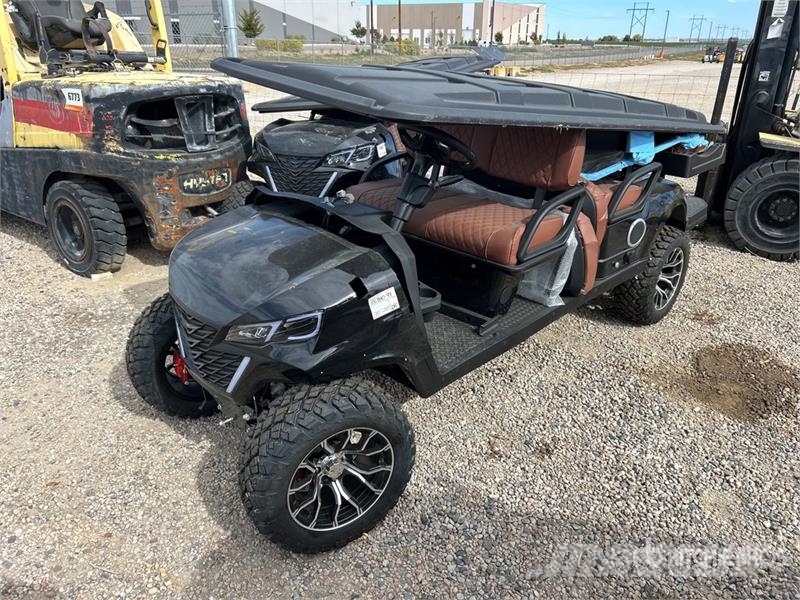  SDLOOL SL-GC42S Electric Off-Road Golf Cart (Inope Carritos de golf