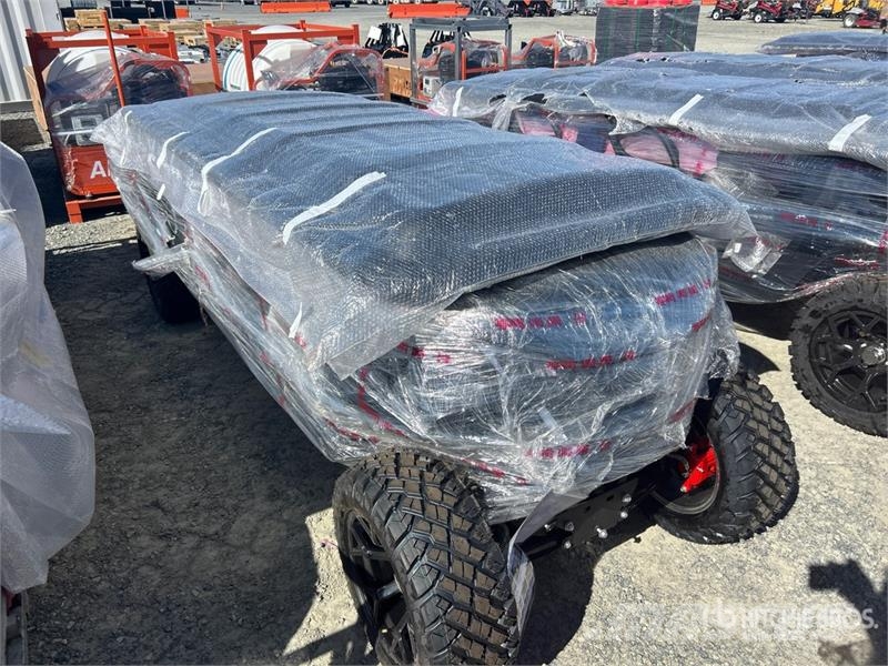 SDLOOL SL-GC42S Electric Off-Road color is black G Golfikärud