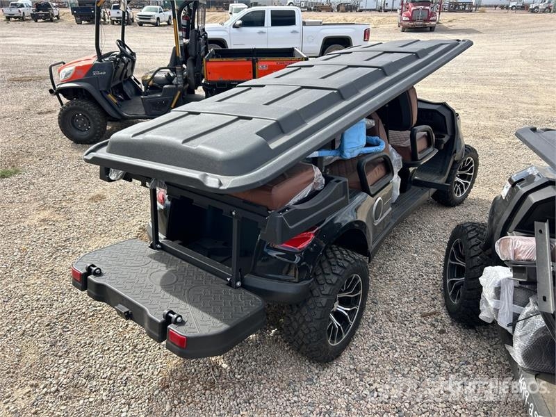  SDLOOL SL-GC42S Electric Off-Road Golf Cart (Inope Carritos de golf