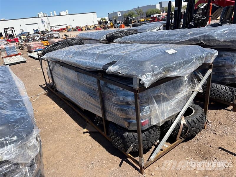  SDLOOL SL-GC42S Electric Off-Road Golf Cart (Unuse Golfové vozíky
