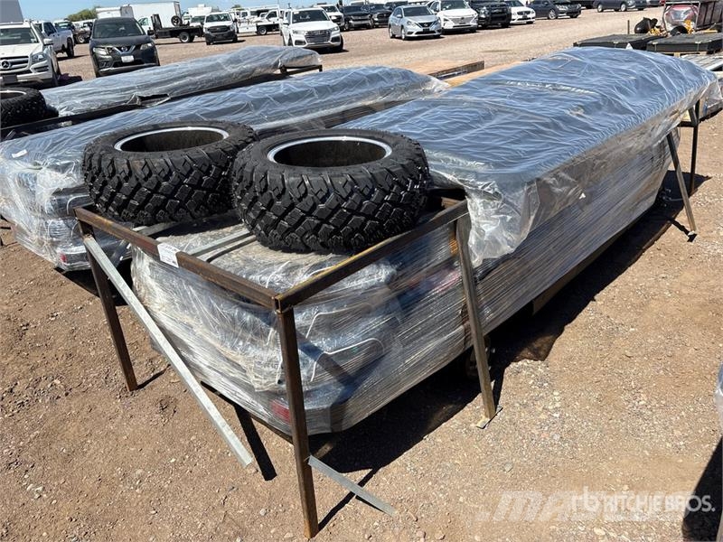  SDLOOL SL-GC42S Electric Off-Road Golf Cart (Unuse Golfové vozíky