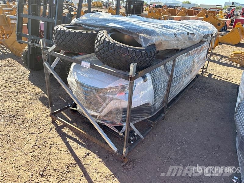 SDLOOL SL-GC42S Electric Off-Road Golf Cart (Unuse Kola za golf