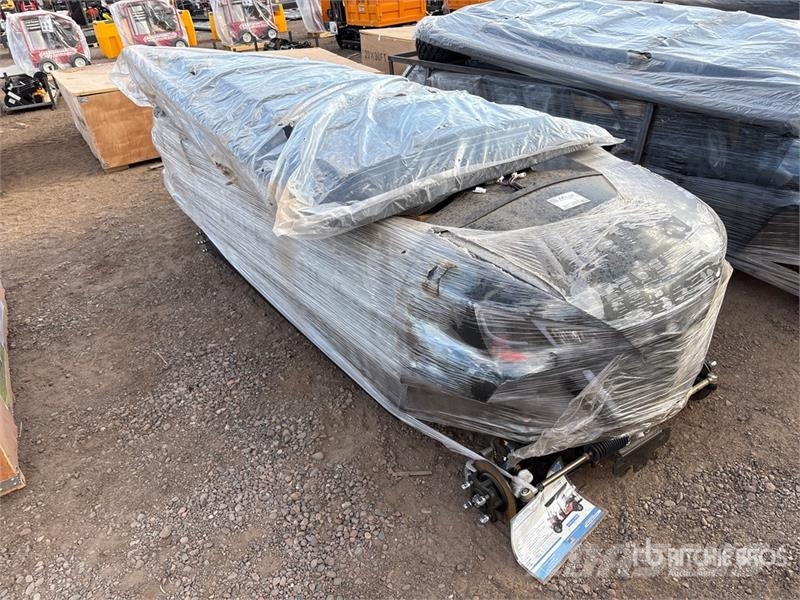 SDLOOL SL-GC42S Electric Off-Road Golf Cart (Unuse Golfbil