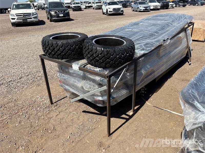 SDLOOL SL-GC42S Electric Off-Road Golf Cart (Unuse Golfové vozíky