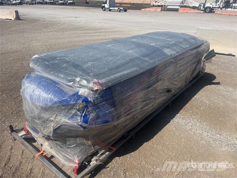  SDLOOL SL-GC42S Electric Golf Cart (Unused) عربات الجولف