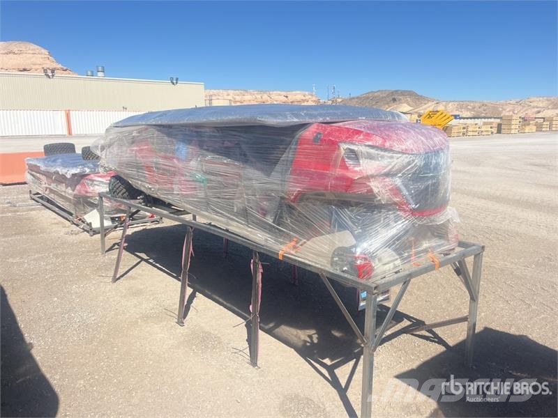 SDLOOL SL-GC42S Electric Golf Cart (Unused) Golf cart