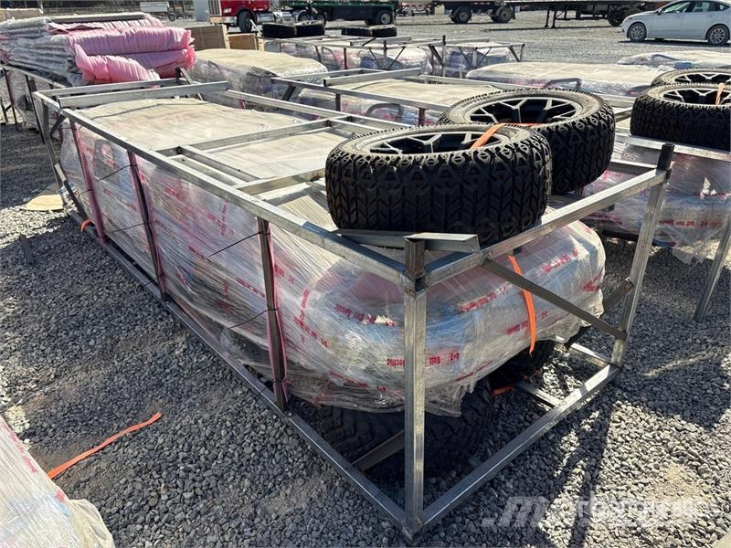 SDLOOL SL-GC42S Electric Off-Road Golf Cart (Unuse 高爾夫球車