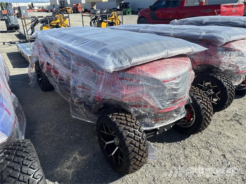 SDLOOL SL-GC42S Electric Off-Road color is red Gol Golfikärud