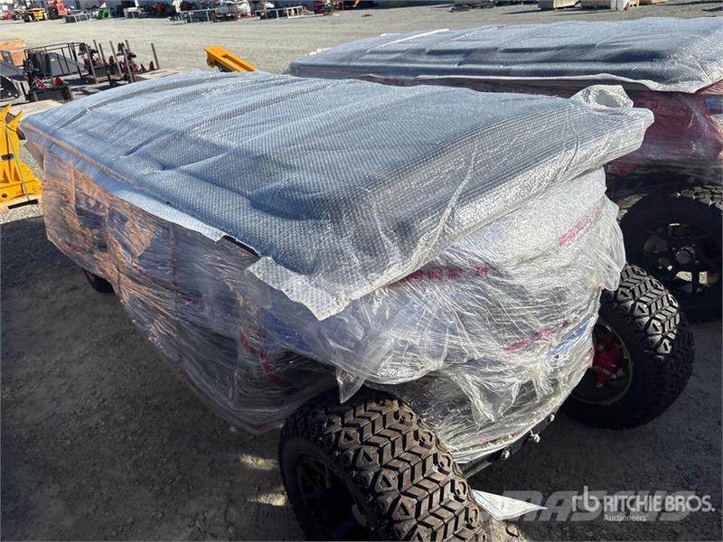 SDLOOL SL-GC42S Electric Off-Road color is blue Go Golfikärud