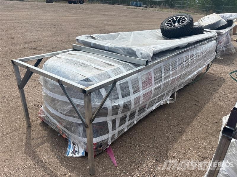 SDLOOL SL-GC42S Electric Off-Road Golf Cart (Inope Golfbilar