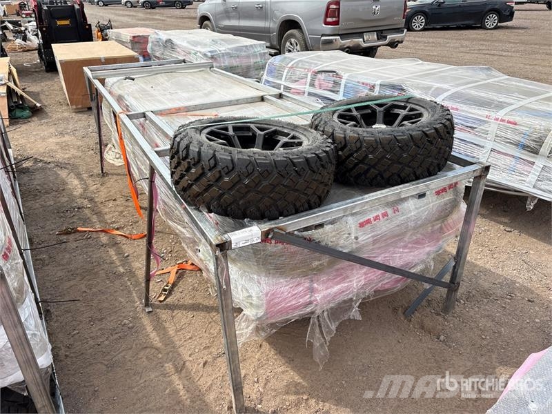 SDLOOL SL-GC42S Electric Off-Road Golf Cart (Unuse Golfbil