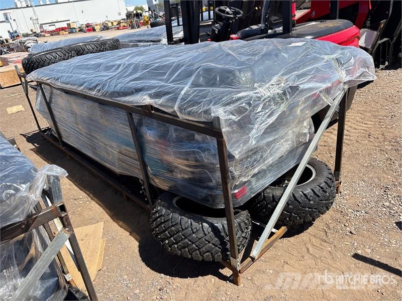 SDLOOL SL-GC42S Electric Off-Road Golf Cart (Unuse Golfové vozíky