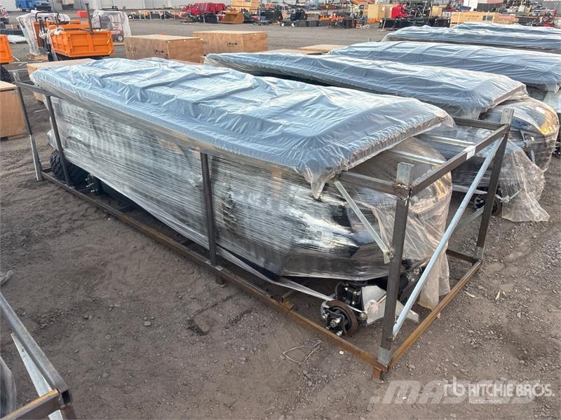  SDLOOL SL-GC42S Electric Off-Road Golf Cart (Unuse Golfo vežimėliai