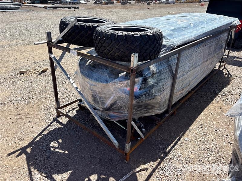  SDLOOL SL-GC42S Electric Off-Road Golf Cart (Unuse Golfové vozíky