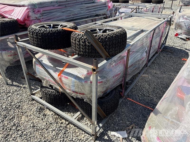  SDLOOL SL-GC42S Electric Off-Road Golf Cart (Unuse 高爾夫球車