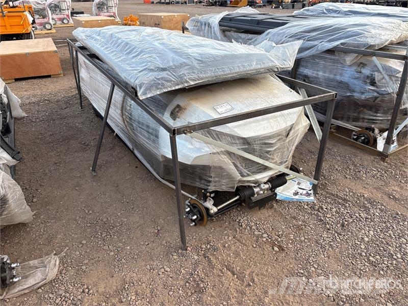  SDLOOL SL-GC42S Electric Off-Road Golf Cart (Unuse Golfbil