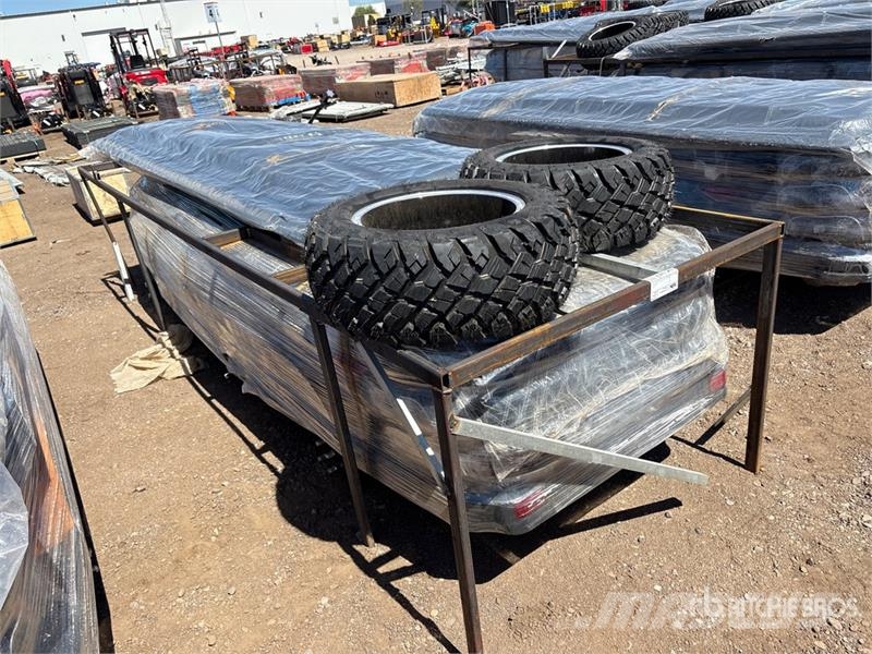  SDLOOL SL-GC42S Electric Off-Road Golf Cart (Unuse Golfové vozíky