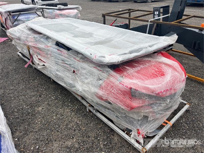  SDLOOL SL-GC42S Electric Off-Road ** Damaged ** Go Carros de golfe