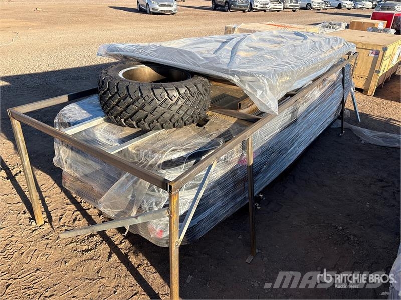 SDLOOL SL-GC42S Electric Off-Road Golf Cart (Unuse Kola za golf