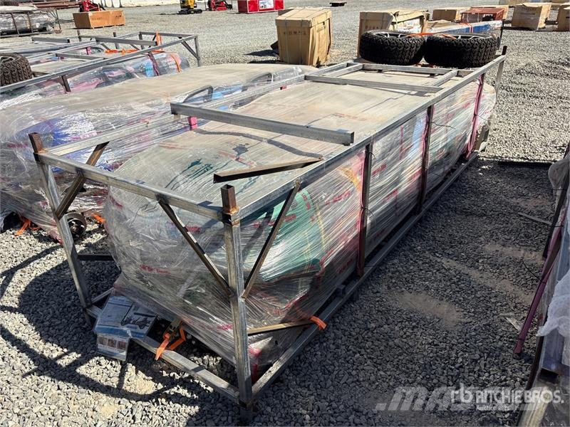  SDLOOL SL-GC42S Electric Off-Road Golf Cart (Unuse 高爾夫球車