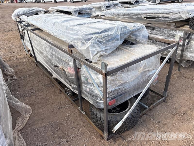  SDLOOL SL-GC42S Electric Off-Road Golf Cart (Unuse Golfbil