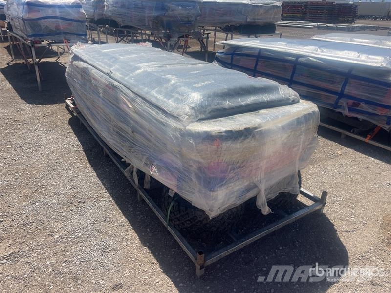 SDLOOL SL-GC42S Electric Golf Cart (Unused) Golf cart