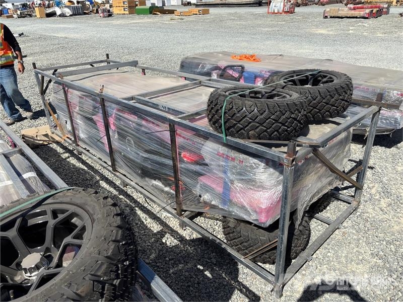  SDLOOL SL-GC42S Electric Off-Road Golf Cart (Unuse 高爾夫球車