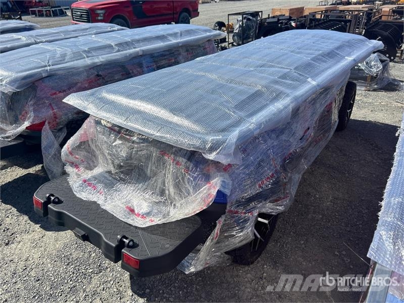 SDLOOL SL-GC42S Electric Off-Road Golf Cart (Unuse Golf carts