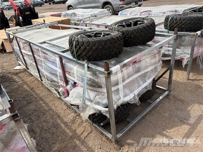 SDLOOL SL-GC42S Electric Off-Road Golf Cart (Unuse Golfbil
