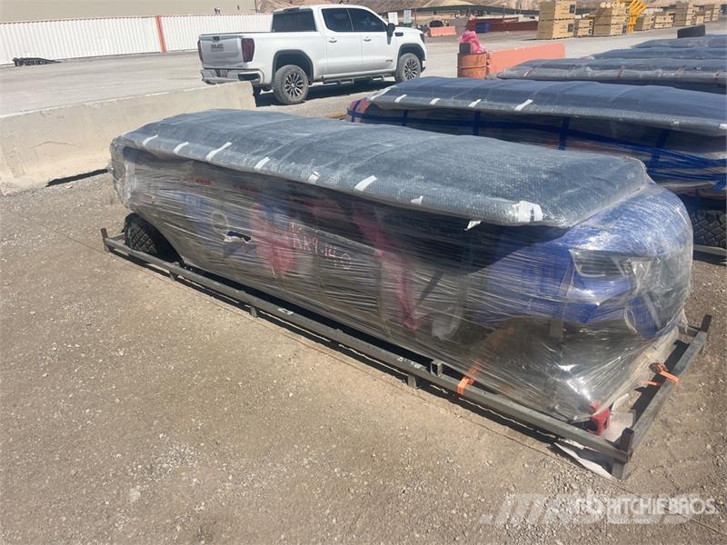  SDLOOL SL-GC42S Electric Golf Cart (Unused) عربات الجولف