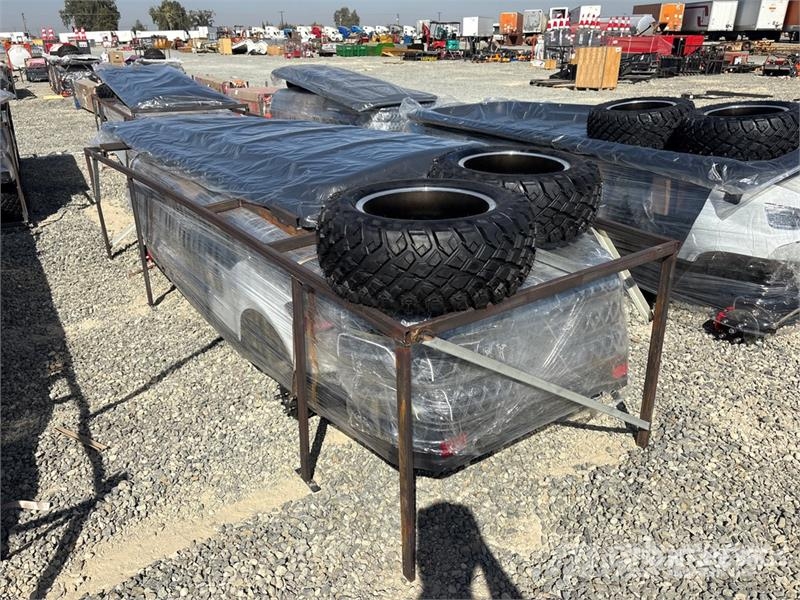SDLOOL SL-GC42S Electric Off-Road Golf Cart (Unuse Колички за голф