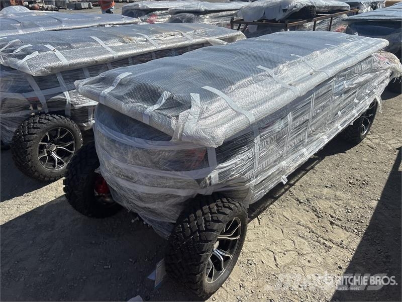  SDLOOL SL-GC42S Electric Off-Road Golf Cart (Unuse Колички за голф