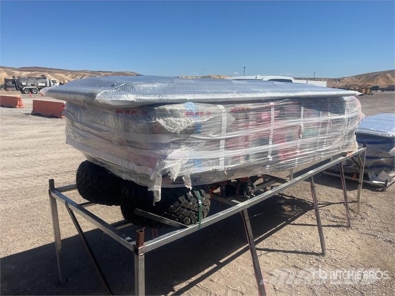 SDLOOL SL-GC42S Electric Golf Cart (Unused) Golf cart