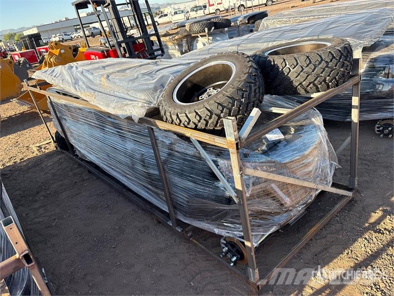 SDLOOL SL-GC42S Electric Off-Road Golf Cart (Unuse Kola za golf