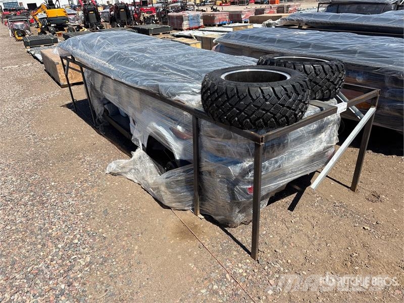 SDLOOL SL-GC42S Electric Off-Road Golf Cart (Unuse Golfové vozíky
